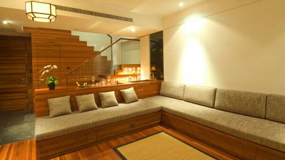 URBN Hotel, Shanghai Lobby