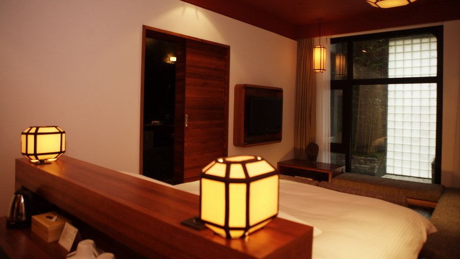 URBN Hotel, Shanghai Room