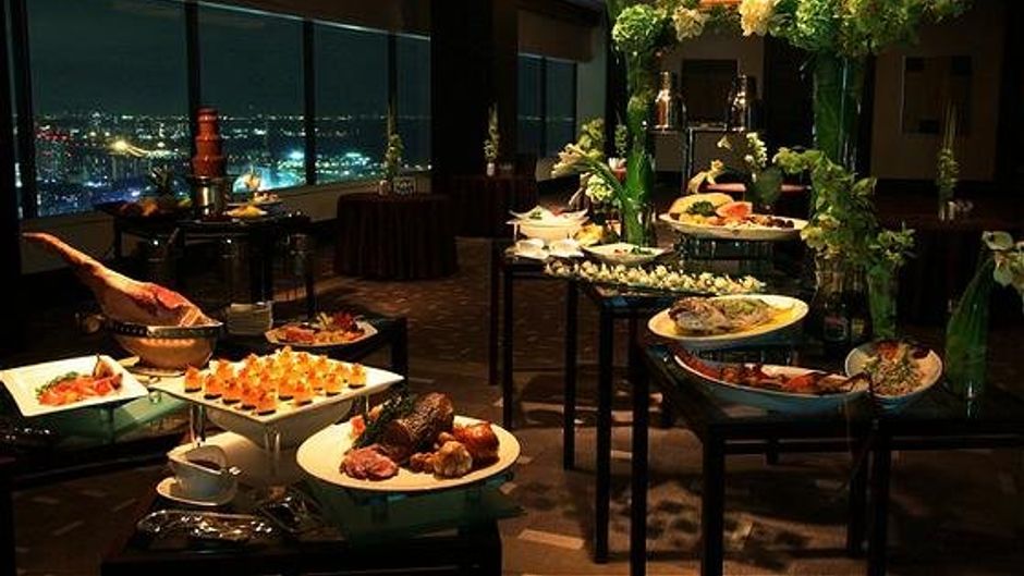 Crowne Plaza ANA Kobe Ballroom