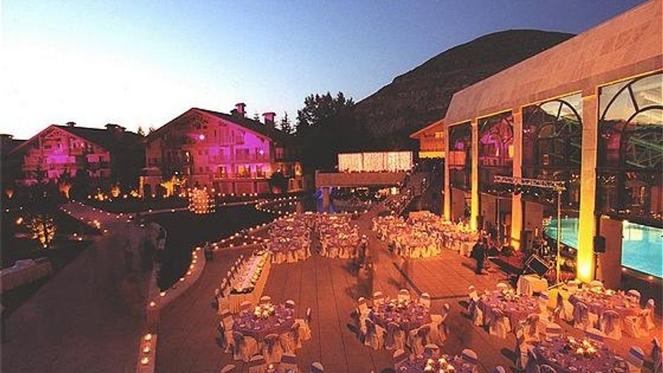 InterContinental Mzaar Mountain Resort & Ballroom