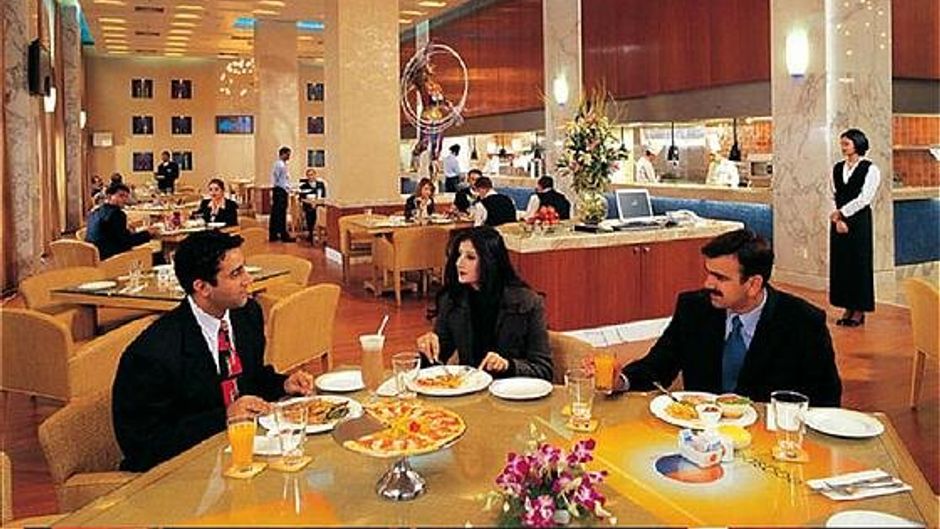 Jaypee Vasant Continental Hotel Restaurant