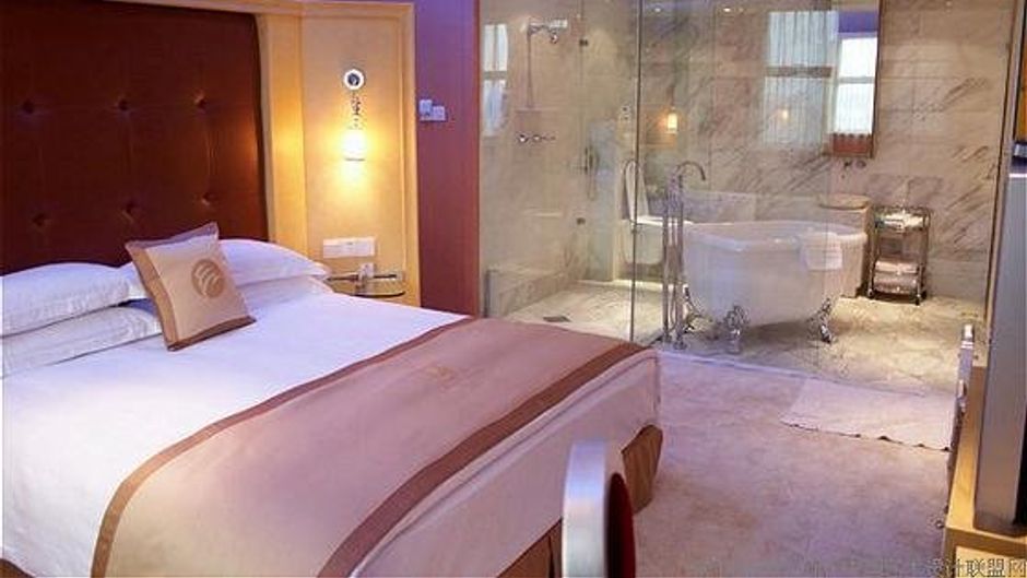 Honglou Hotel Suite