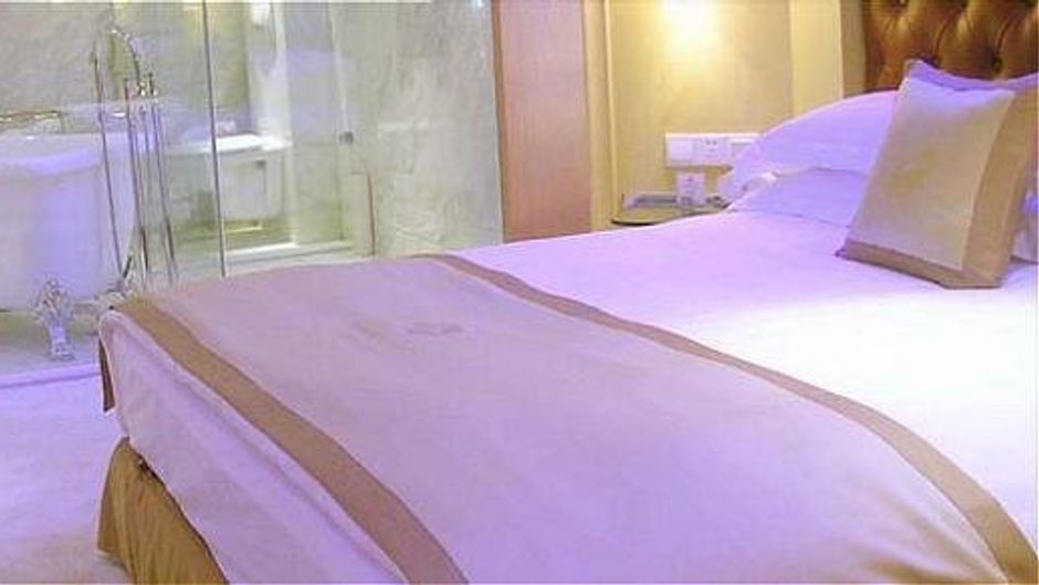 Honglou Hotel Suite