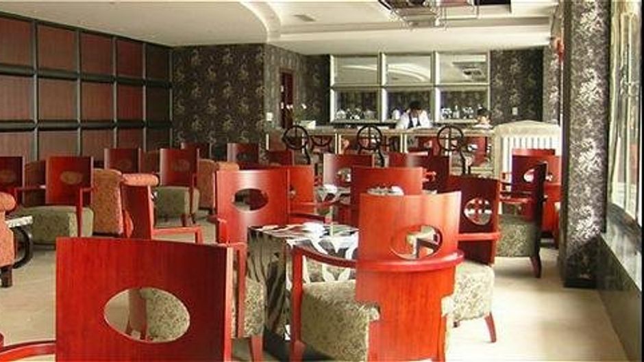 Honglou Hotel Restaurant