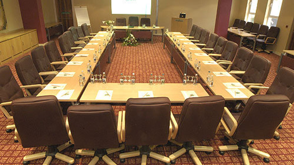The Bush Hotel Meeting