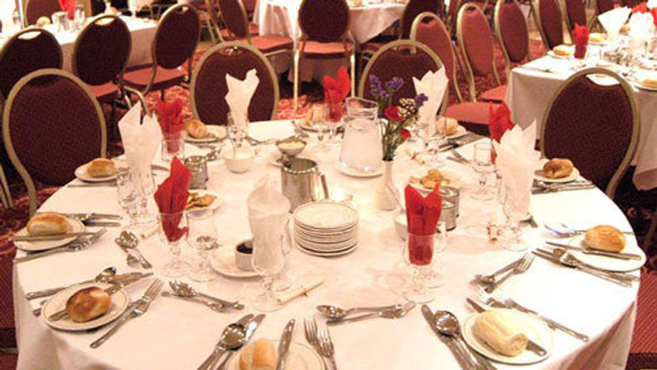 The Bush Hotel Restaurant