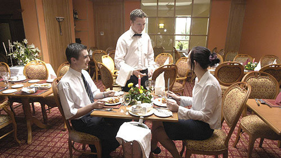 The Bush Hotel Restaurant