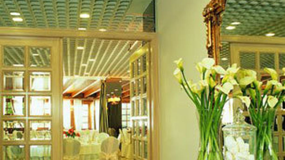 Amarilia Hotel Lobby