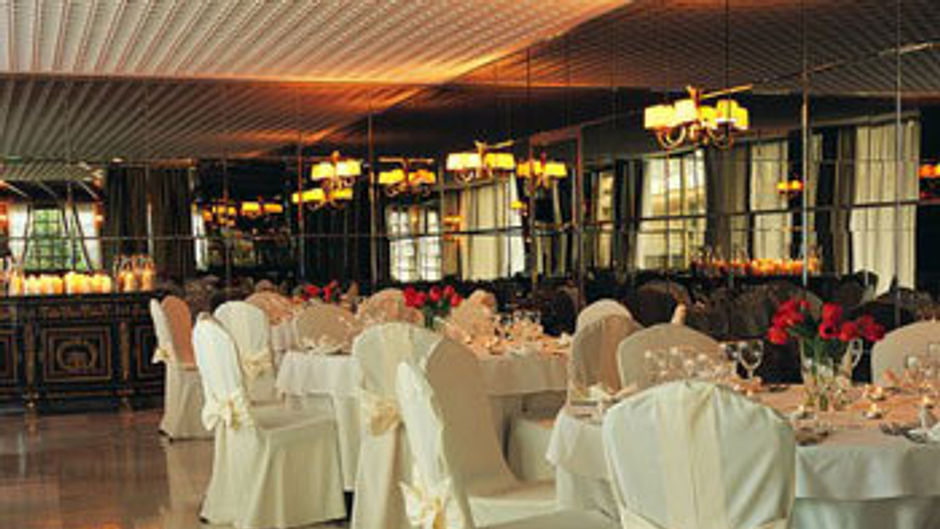 Amarilia Hotel Restaurant