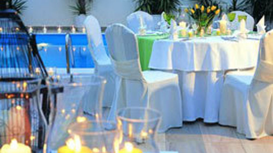 Amarilia Hotel Restaurant