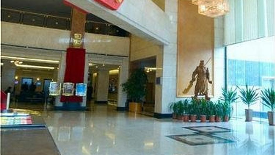 Zhonghao Grand Hotel Lobby