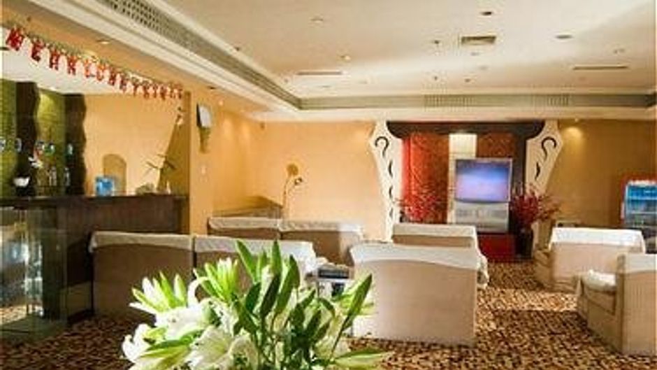 Zhonghao Grand Hotel Spa