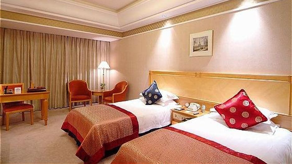 International Shaoxing Hotel Room
