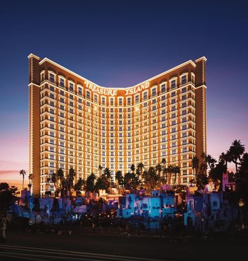 Treasure Island Hotel & Casino