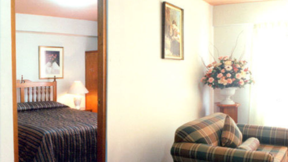 Hotel Melodia Room