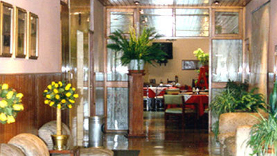 Hotel Melodia Lobby
