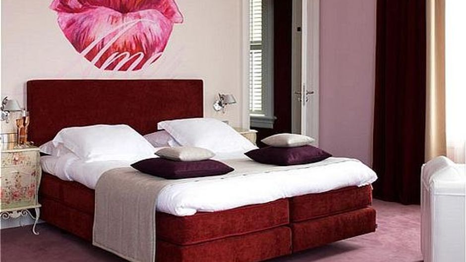 Suitehotel Pincoffs Room