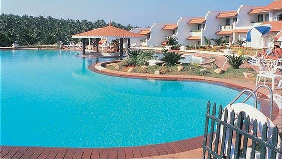 Gateway Hotel Janardhanapuram Varkala Pool