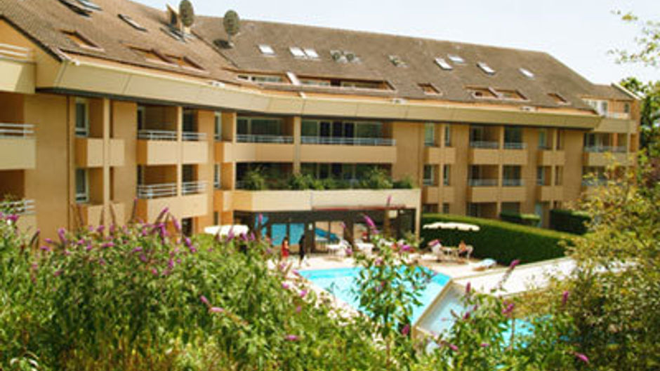 Residence la Reserve Exterior