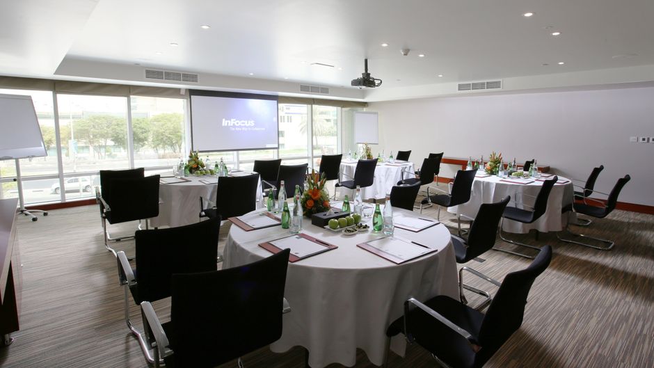 Millennium Airport Hotel Dubai Meeting