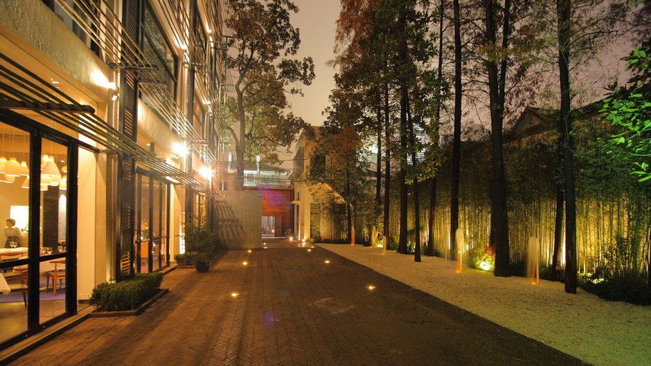 URBN Hotel, Shanghai Exterior