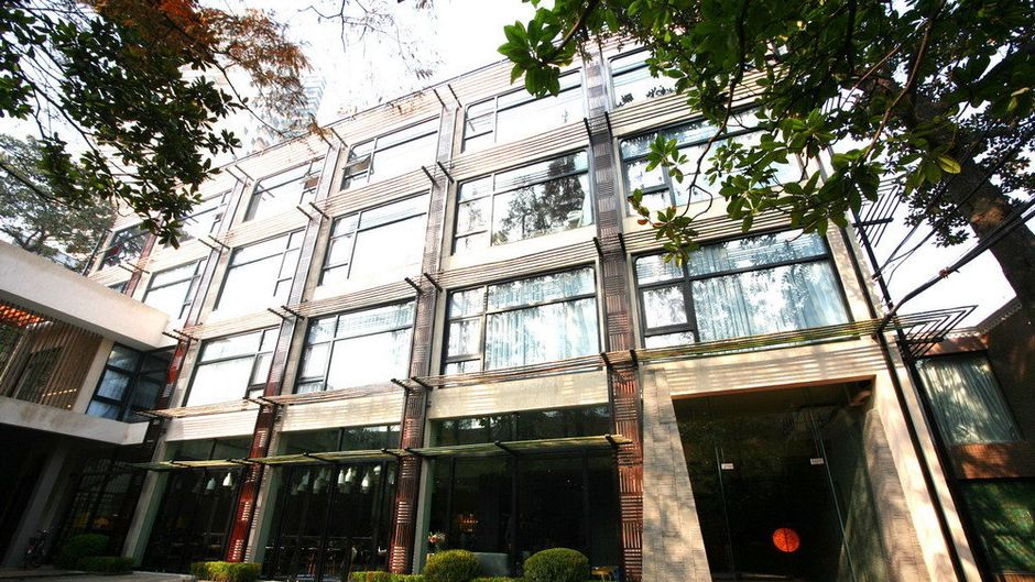 URBN Hotel, Shanghai Exterior