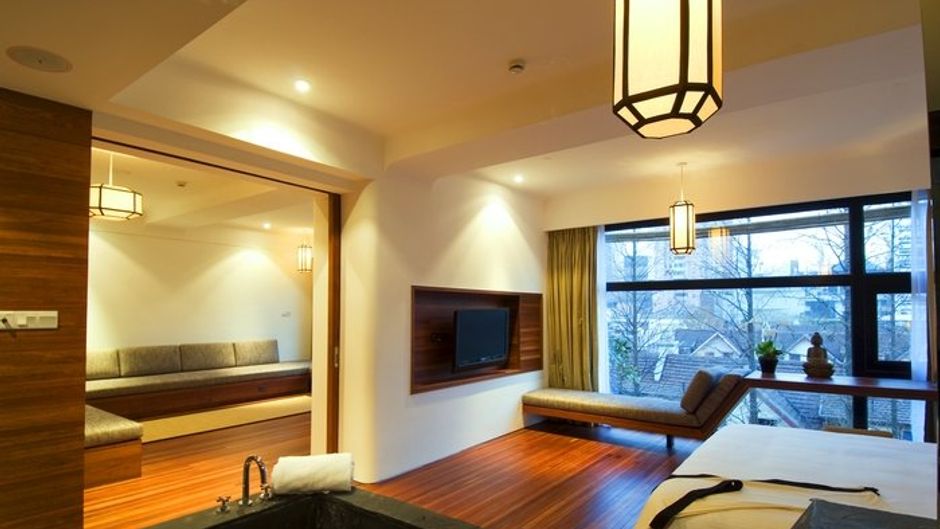 URBN Hotel, Shanghai Suite