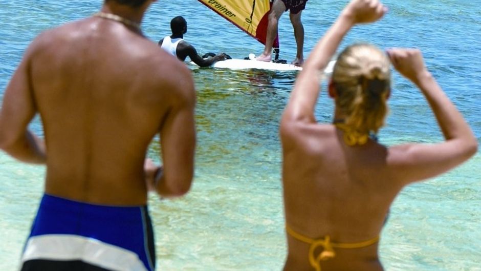 Breezes Resort & Spa Bahamas Beach