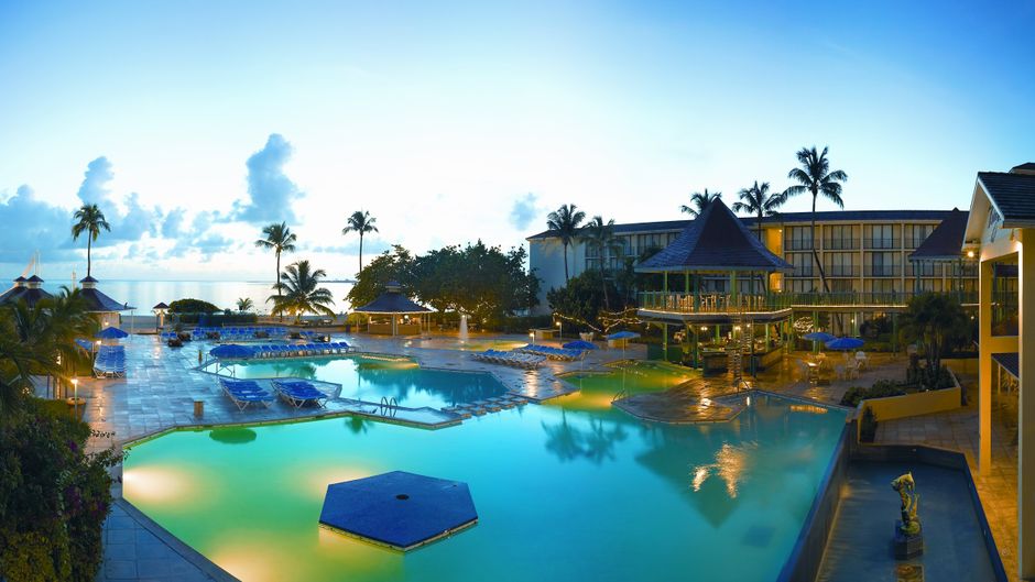 Breezes Resort & Spa Bahamas Pool