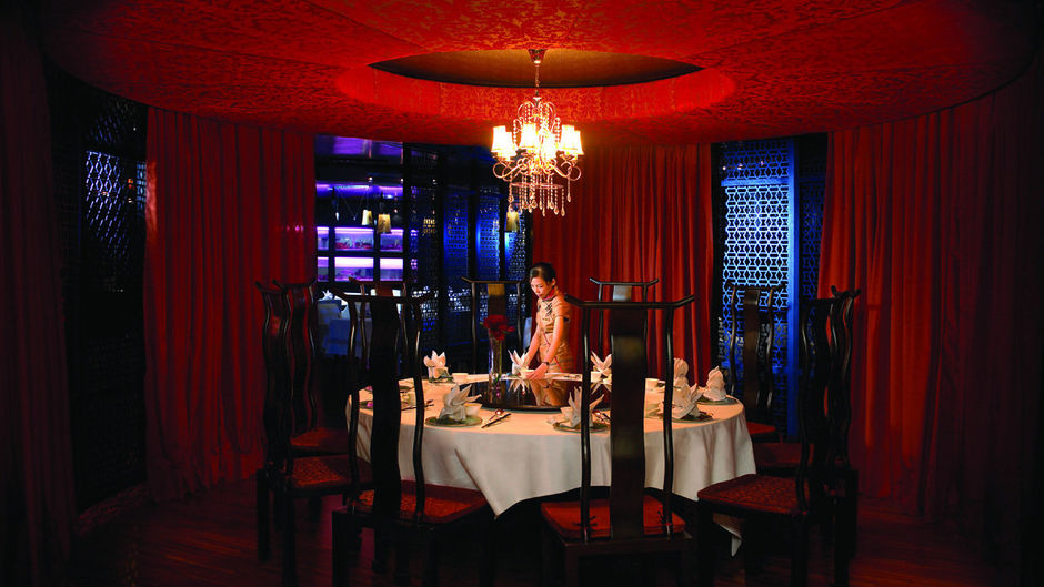 Grand Millennium Kuala Lumpur Restaurant