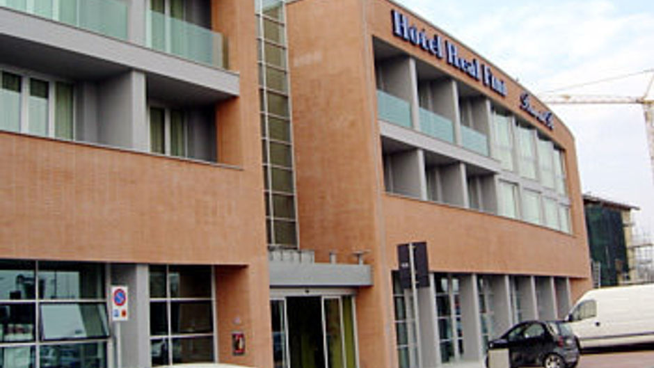Hotel Real Fini San Francesco Exterior