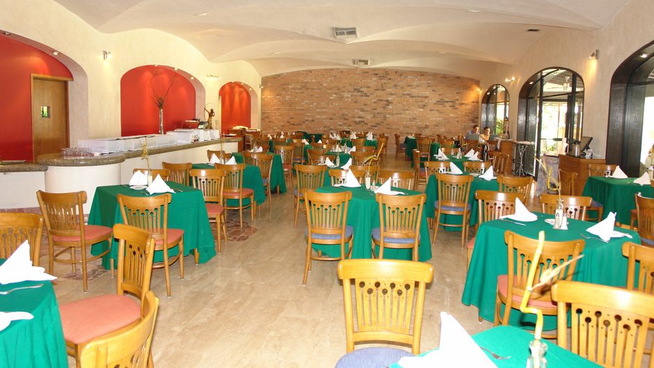 Real de Minas Poliforum Hotel Restaurant