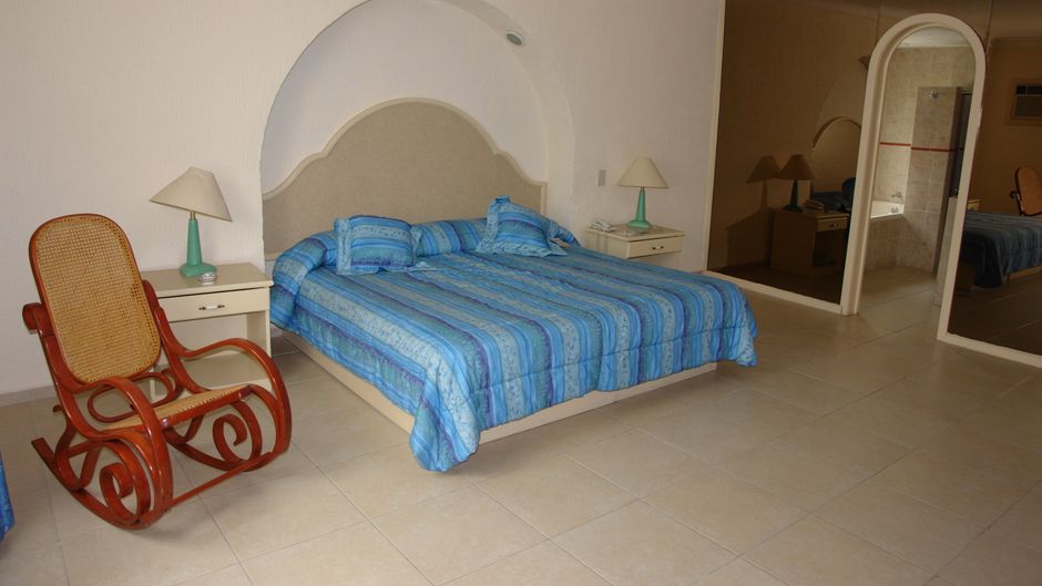 Real de Minas Poliforum Hotel Suite