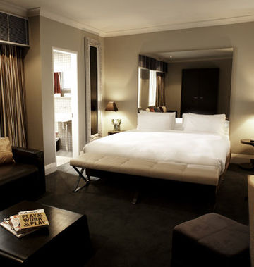 The Kirketon Hotel