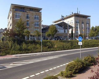 City Hotel Frankfurt /M Bad Veilbel