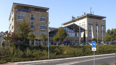 City Hotel Frankfurt /M Bad Veilbel