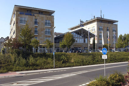 City Hotel Frankfurt /M Bad Veilbel