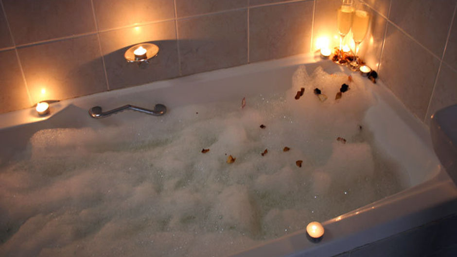 Blue Lagoon Hotel Room