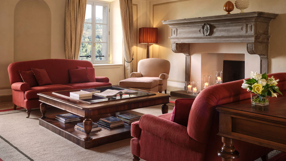 Rosewood Castiglion del Bosco Room