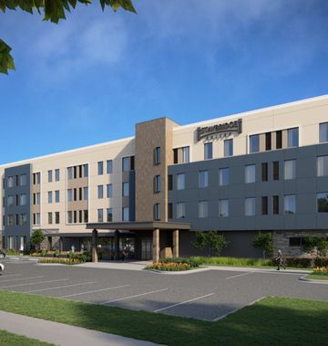 Staybridge Stes Medical Center