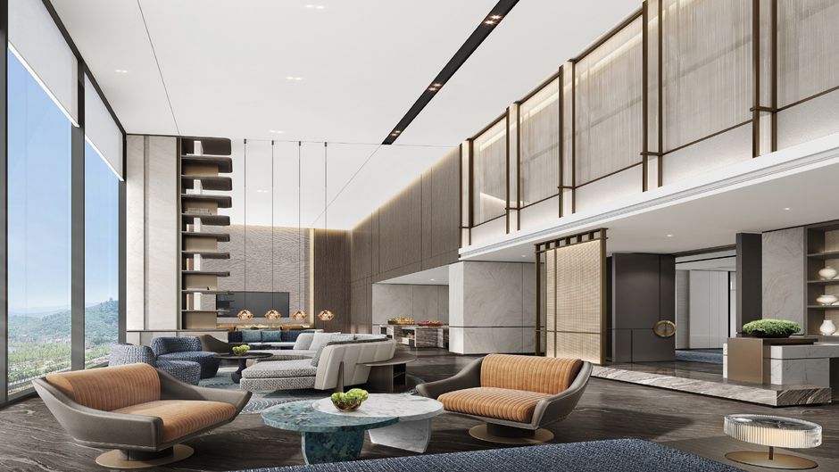 Crowne Plaza Shangluo Other