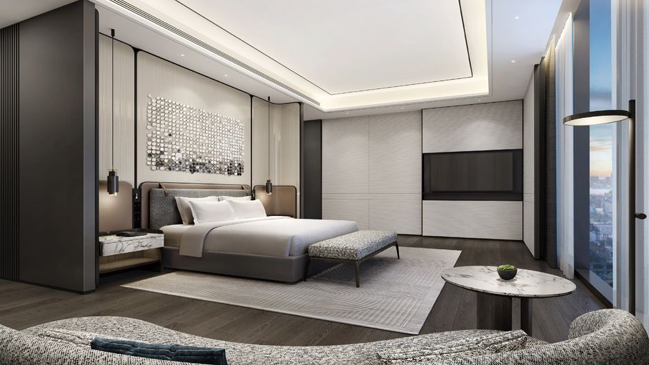 Crowne Plaza Shangluo Suite