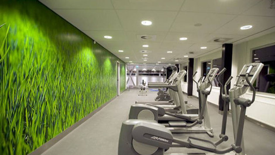 WestCord Hotel Delft Health Club