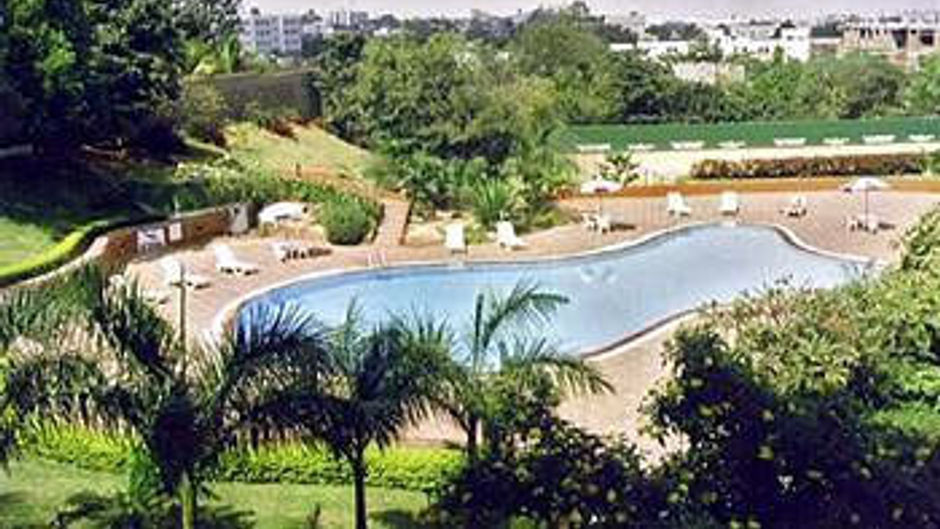 Taj Deccan Pool
