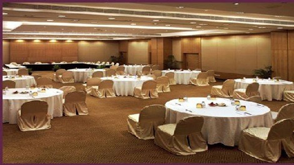 The Chancery Pavillion Meeting