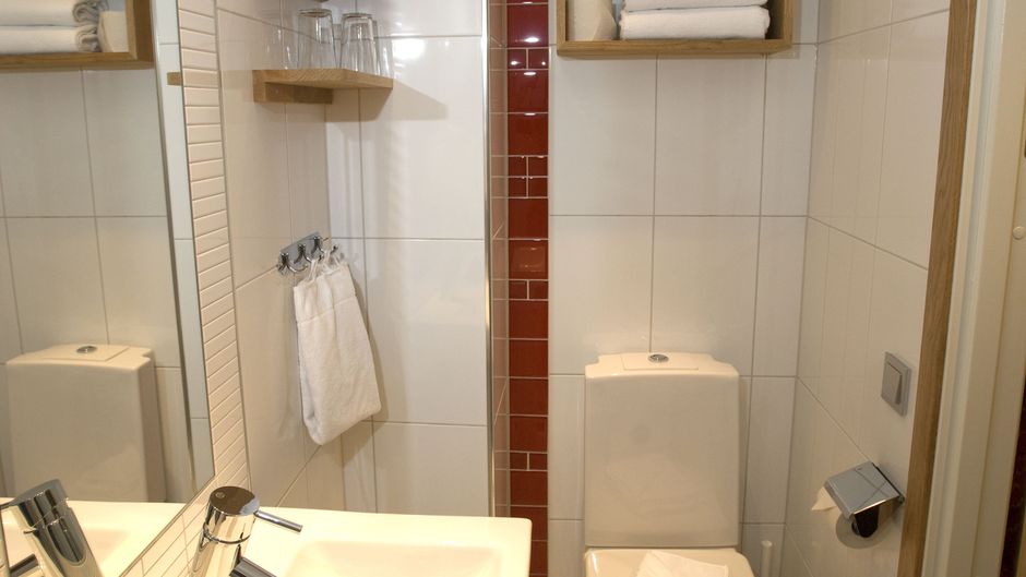 Spar Hotel Majorna Room