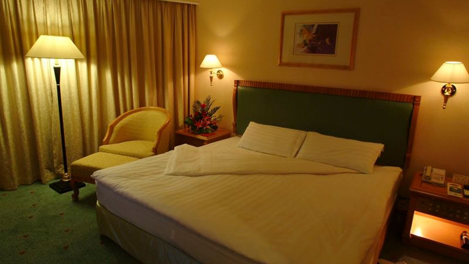 Celebrity International Grand Hotel Room
