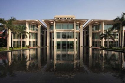 Jaypee Palace Hotel