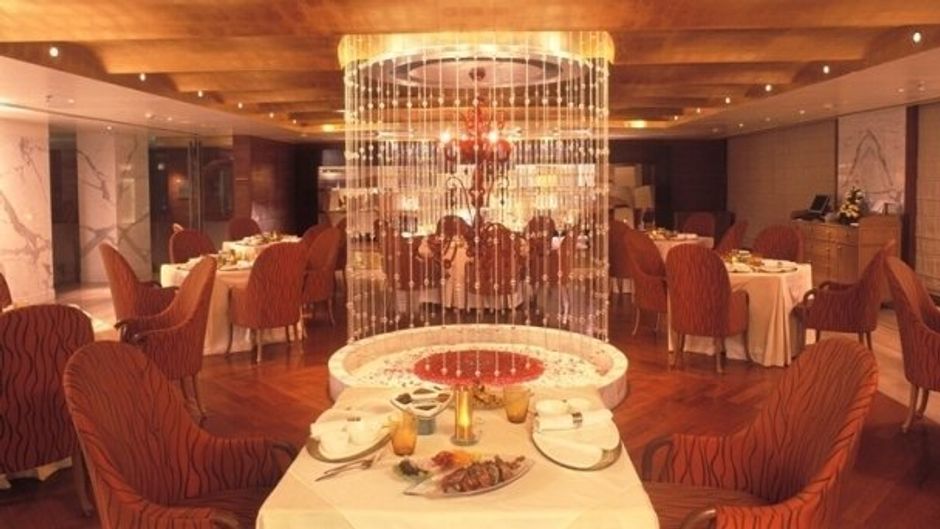 Jaypee Siddharth Restaurant