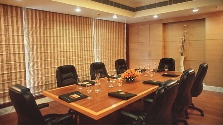 Jaypee Siddharth Meeting
